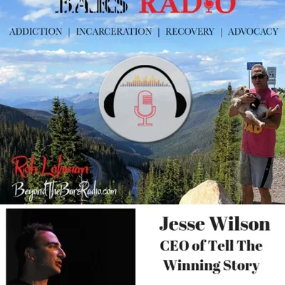 Gripped In An Old Story That Ain't You : Jesse Wilson : CEO of Tell The Winning Story