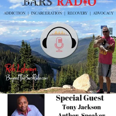 Prison Sentence to Purpose Driven : Tony Jackson