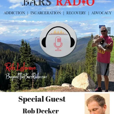 Suicide From A Third Story Balcony: Rob Decker Speaks