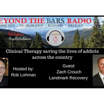 Zach Crouch : Landmark Recovery : Providing high quality clinical therapy