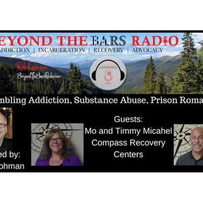 Mo Michael & Timmy Michael : Compass Recovery Center : Helping addicts recover