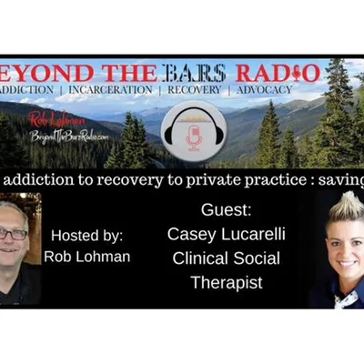 Casey Lucarelli: MSW, LSW  Helping teens find hope in recovery from addiction