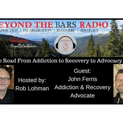 John Ferris : Anchored Recovery Community ....  Helping addicts find hope