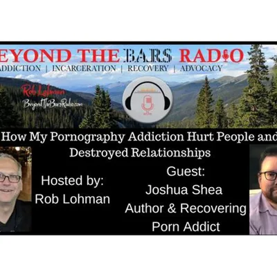 Joshua Shea :  Author of The Addiction Nobody Will Talk About