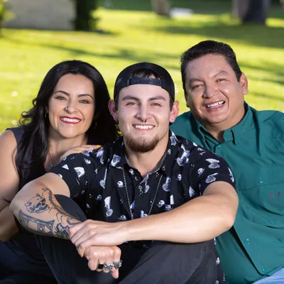 Hope in Every Language: A Family's Combined Efforts to Heal