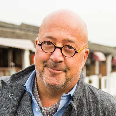 Never Too Famous: Andrew Zimmern's Story and His Principles for Humble Recovery