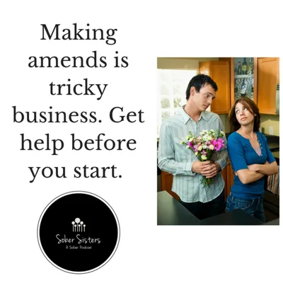How to Make An Amends