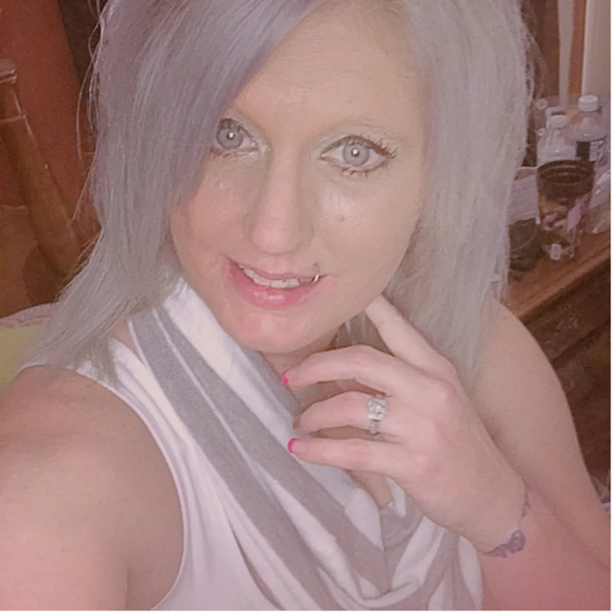 Heartbroken and shocked. justknowyourblessed@gmail.com