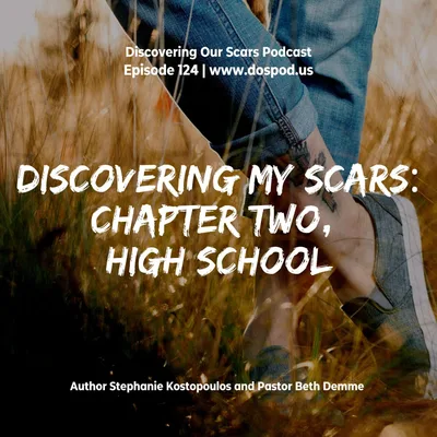 Discovering My Scars: Chapter 2