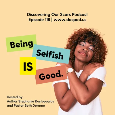 Being Selfish is Good.