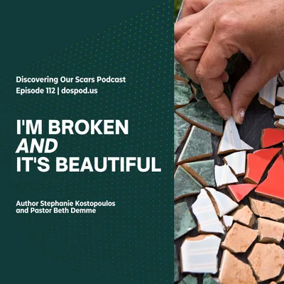 I'm Broken and It's Beautiful