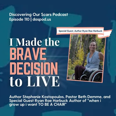 I Made the Brave Decision to Live (with Ryan)