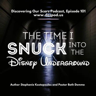 The Time I Snuck into the Disney Underground