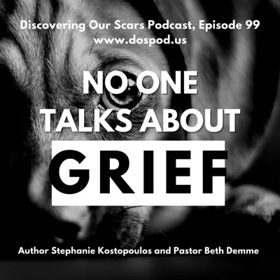 No One Talks About Grief.