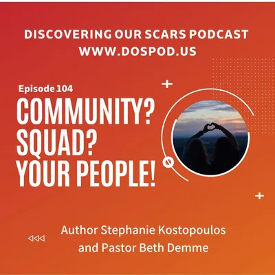 Community? Squad? Your People.