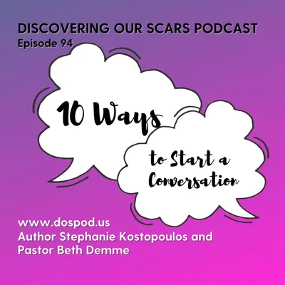 10 Ways to Start a Conversation