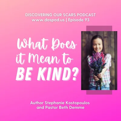 What Does it Mean to BE KIND?