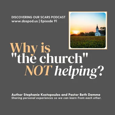 Why is the Church is NOT Helping?