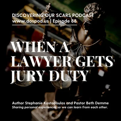 When a Lawyer Gets Jury Duty...