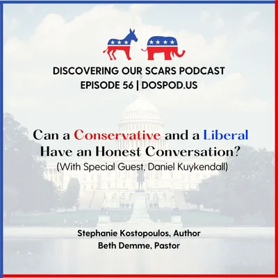 Can a Conservative and Liberal have an Honest Conversations? (with Daniel)