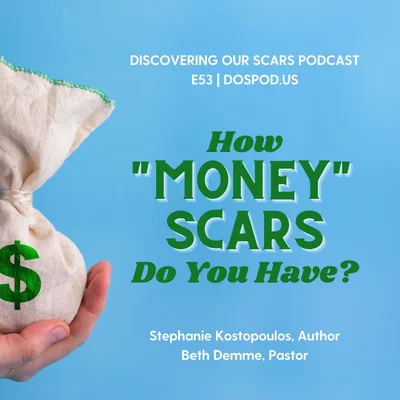 How "Money" Scars Do You Have?