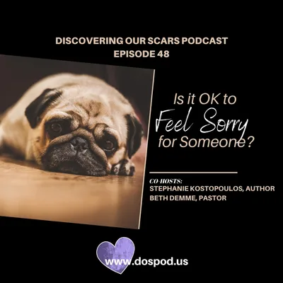 Is it OK to Feel Sorry for Someone?