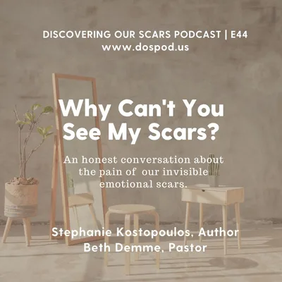 Why Can't You See My Scars?