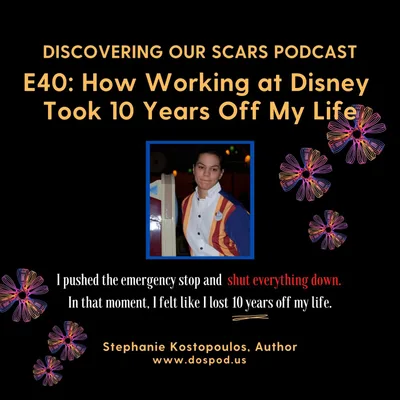 How Working for Disney Took 10 Years Off My Life