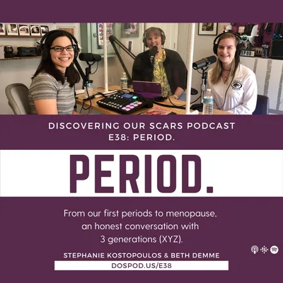Period. (with Beth's Daughter)