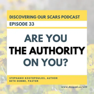 Are You The Authority on YOU?