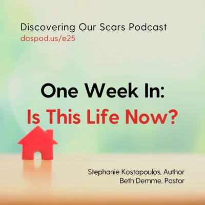 One Week In: Is This Life Now?