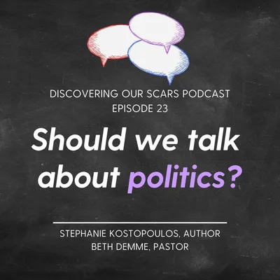 Should We Talk About Politics?