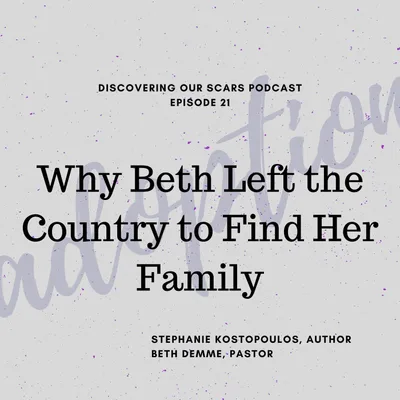Why Beth Left the Country to Find Her Family