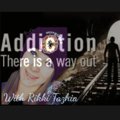 Talking with Rikki how she has managed with her recovery from the use of Methamphetamine.