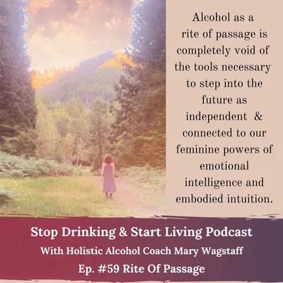 Ep. #59 Rite Of Passage