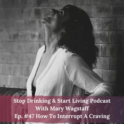 Ep. #47 How To Interrupt A Craving