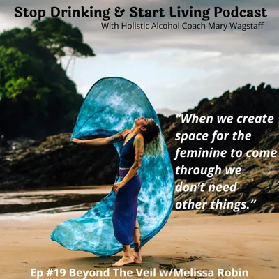 Ep. #19 Beyond The Veil With Melissa Robin
