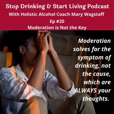 Ep. #20 The Key To Moderation