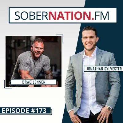 The Sober Bodybuilder with Brad Jensen