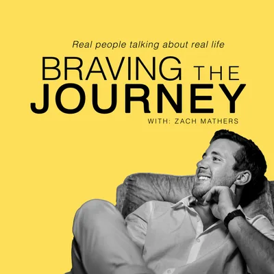 The Journey of Consciousness in recovery with guest Brendon Watt