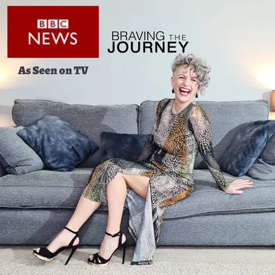 The Journey with the Soberholic, Claire Owen and her journey to sobriety.