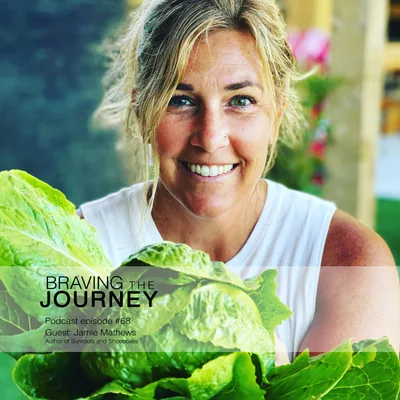 The journey of finding the beauty in the Mundane with author Jaime Mathews