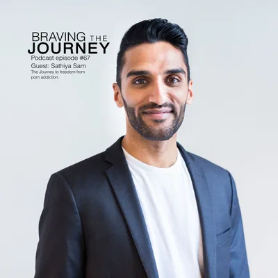 The Journey to freedom from addiction with Sathiya Sam