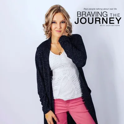 The Journey off the ledge with Amanda Webster