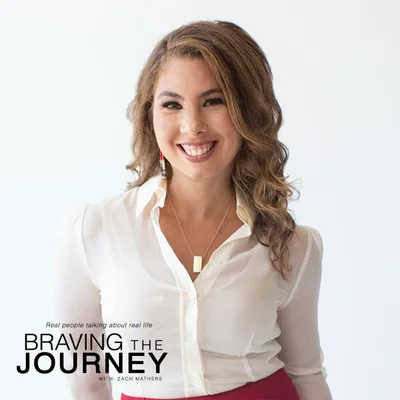 The Journey of being yourself with Dr. Serena Goldstein