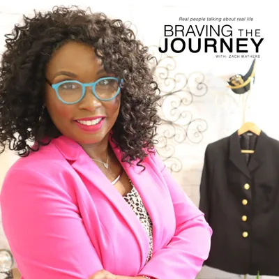 The Journey through overcoming self-sabotage with guest Dee Woolridge