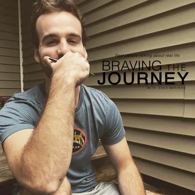 The Journey of vulnerability with Tommy Dahlborg.