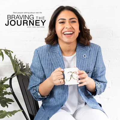 The Journey through sexual assault with Frances Paiano-Joseph