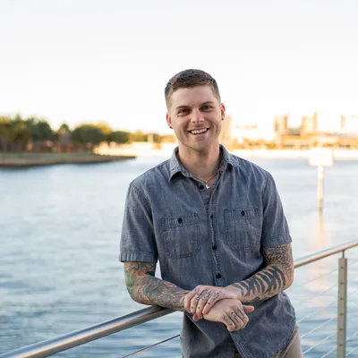 The Journey of the compounding little things that make a difference with Johnny Crowder