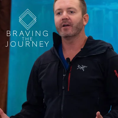 The Journey to the  top of Everest and what John Beede learned along the way